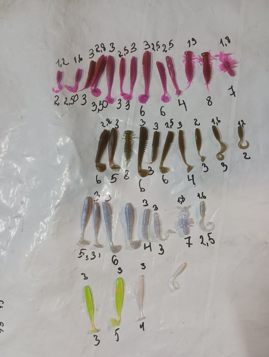 Сіліконова приманка