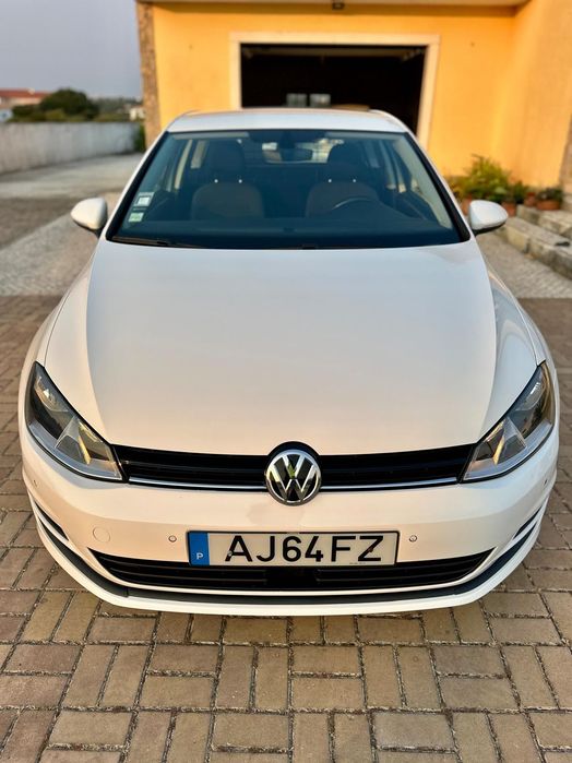 VW Golf Variant 1.6 TDI
