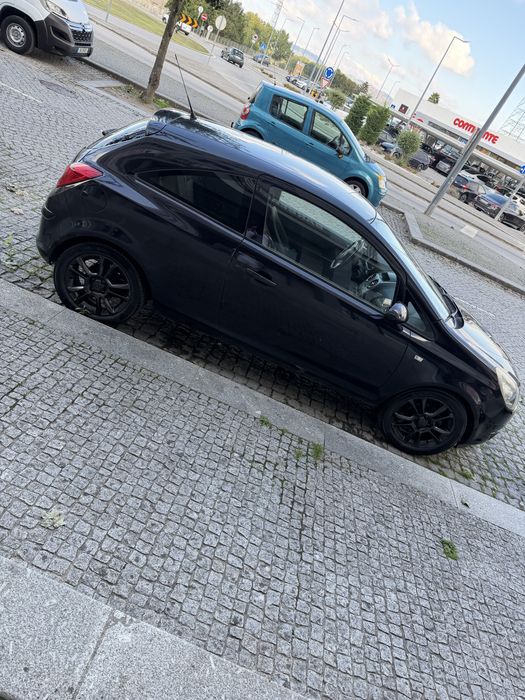 Opel Corsa D 1.2 gasolina e Gpl