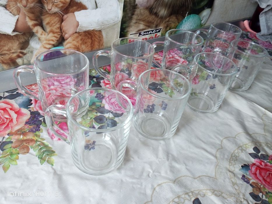 Szklanki ARCOROC France