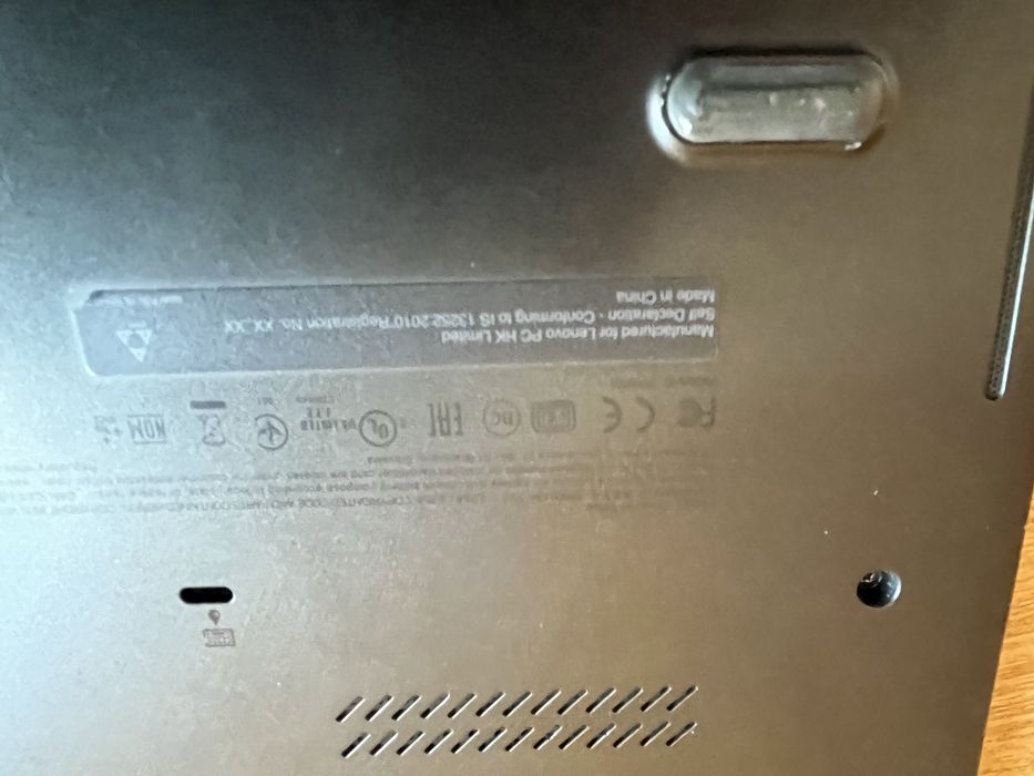 Computador para peças