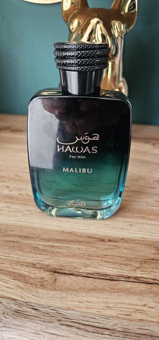 Rasasi Hawas Malibu