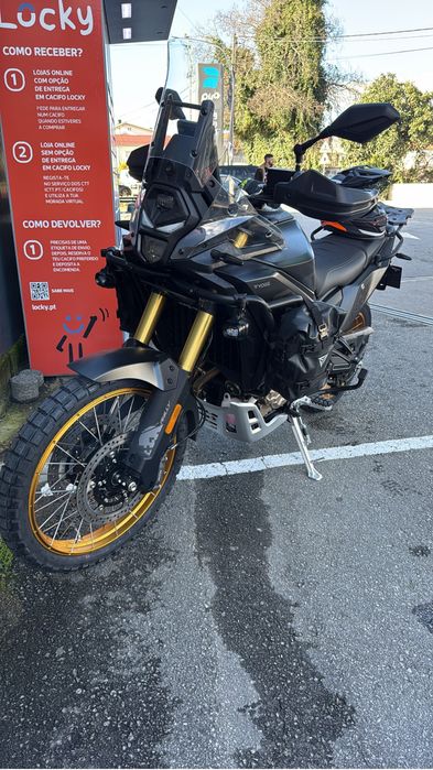 Voge 800 Rally  2026