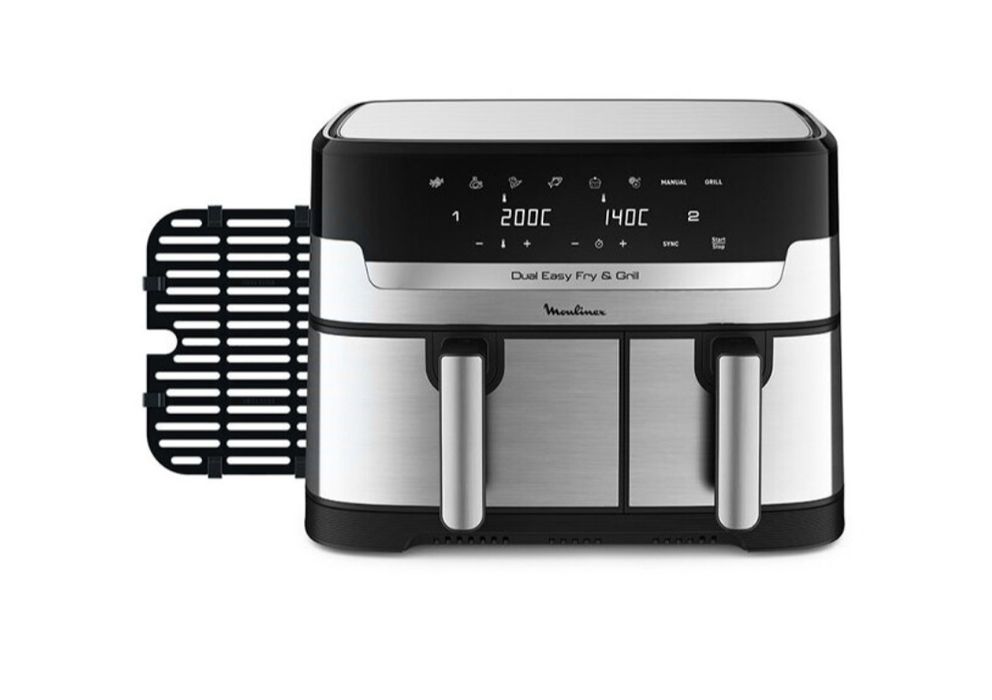 Air Fry and Grill Moulinex