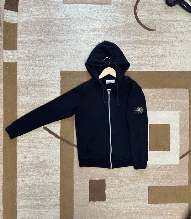 Stone Island, кофта stone island, стонік, зіпка стон, стон айленд, si
