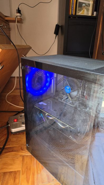 PC Gaming i7-10700K | GTX 1660 SUPER 6GB | 32GB RAM | SSD + 1TB