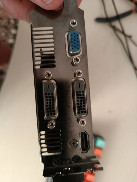 продам gtx 650 ti 1gb