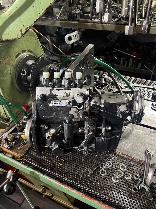 Топливный насос ТНВД Д-245 Ремонт МТЗ  ГАРАНТИЯ