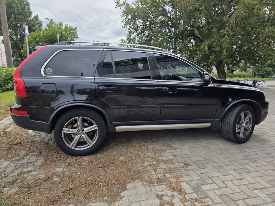 Volvo xc90 2007 185hp R-design