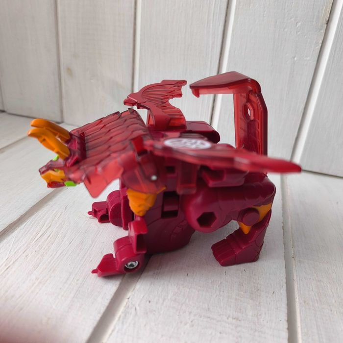 Іграшка великий Бакуган бакуган Bakugan Geogan Deka Arcleon