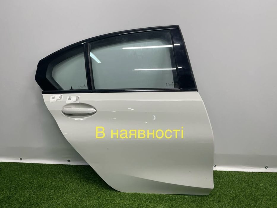 Bmw g20 двері задні праві