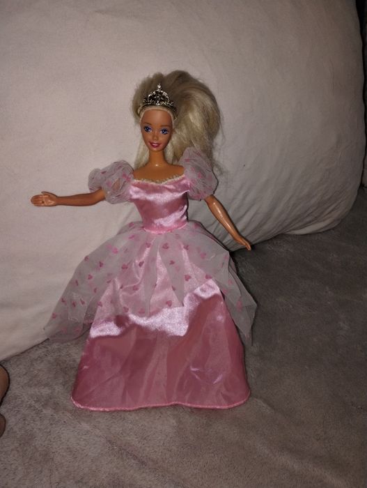 Lalka barbie księżniczka princess