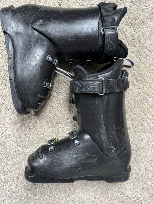 Buty narciarskie Lange 23,5