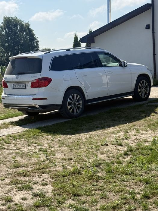 Мерседес gl 350
