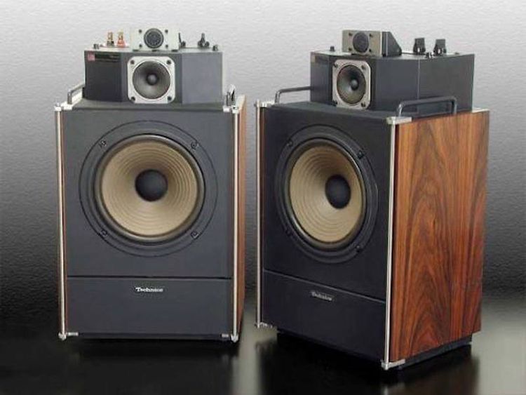 Акустика Technics sb 007