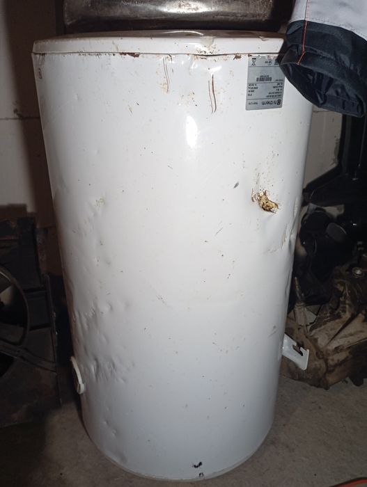 Бойлер на запчасти,сковородку