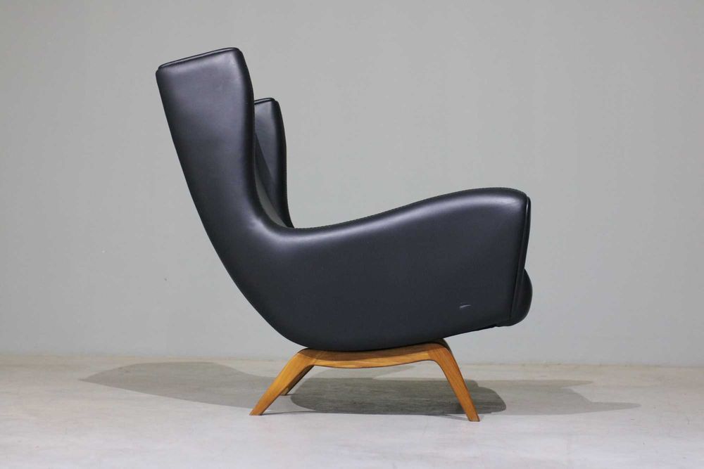 Poltrona Illum Wikkelso modelo 110 | Soren Willadsen, Vejen