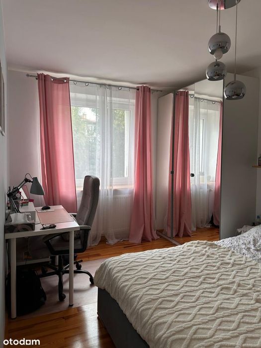 Mieszkanie 2-pok. 57,94 m² – Łódź Górna (balkon, umeblowane)