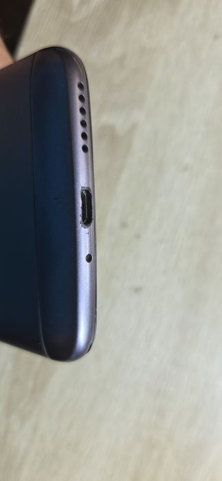 Motorola E4 plus. Sprawna