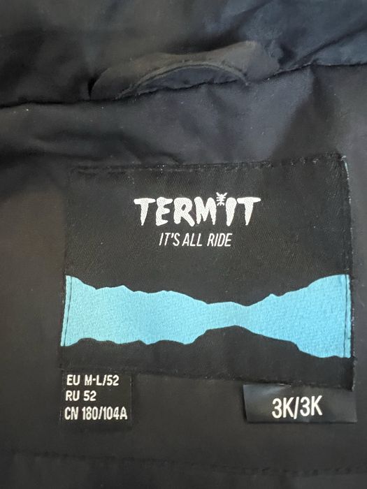 Куртка сноубордична/лижна