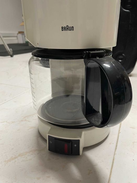 Máquina de Café - Braun