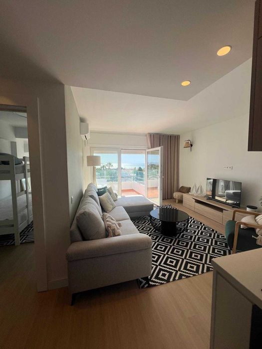 Apartamento vista Mar condomínio com Piscina