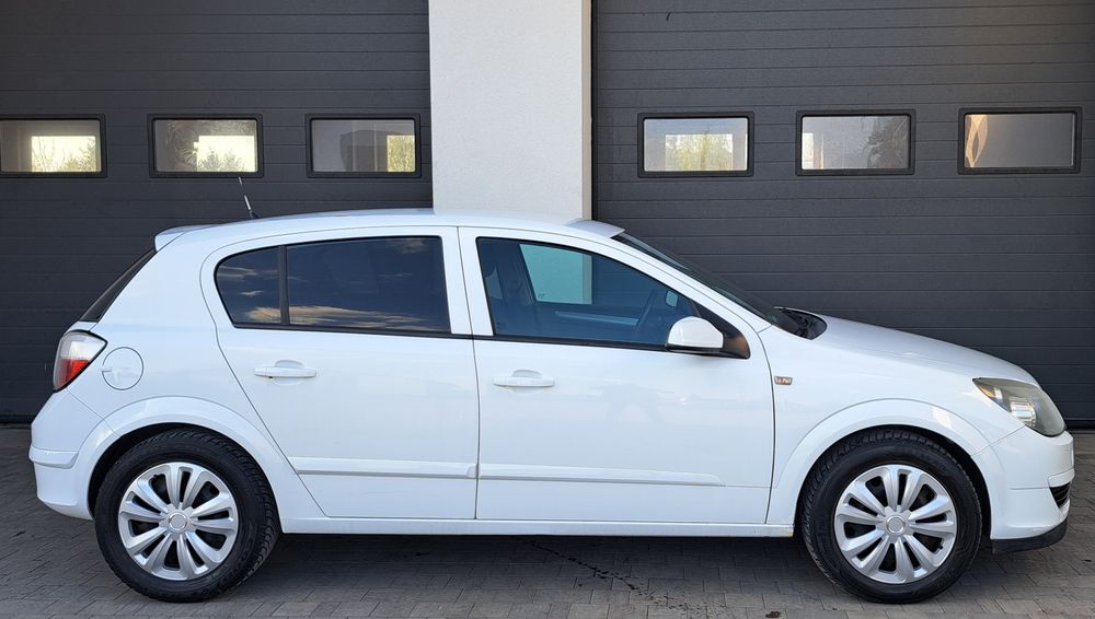 Opel Astra H 1.4 benzyna GAZ lpg hak 2005r zamiana