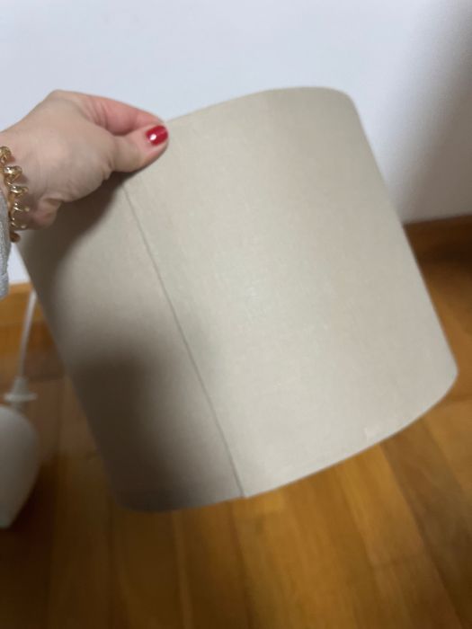 Abajur de candeeiro teto