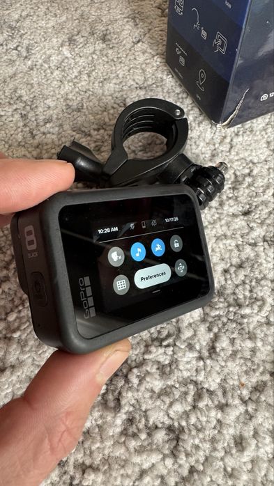 Kamera  Gopro 8 Black