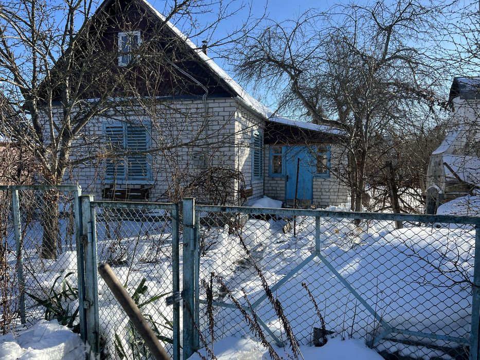 Продам дачу на соколовському масиві