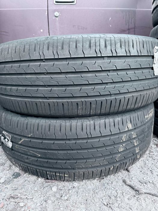 215 45 20 Continental Ecocontact 6 90% шини Літо