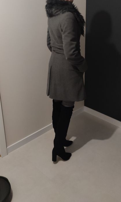 Zartex płaszcz 38 M stan bardzo dobry