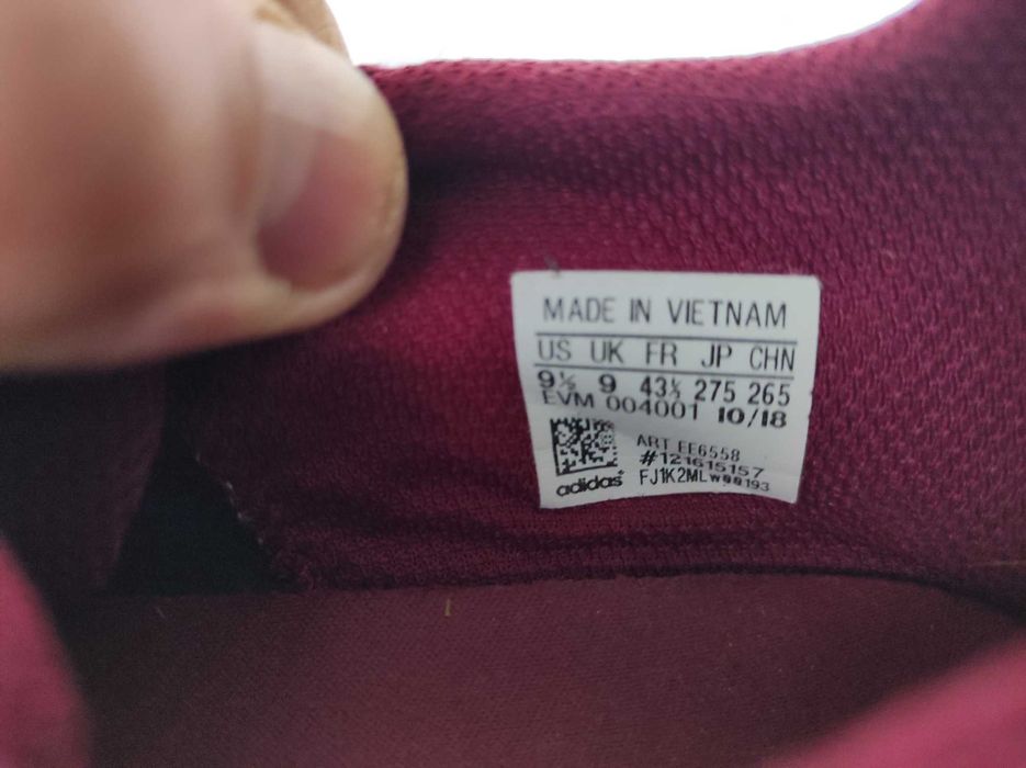 Кроссовки текстильние Adidas р.41.5-42