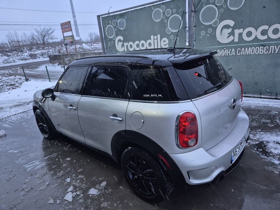 MINI countryman cooper s 2011