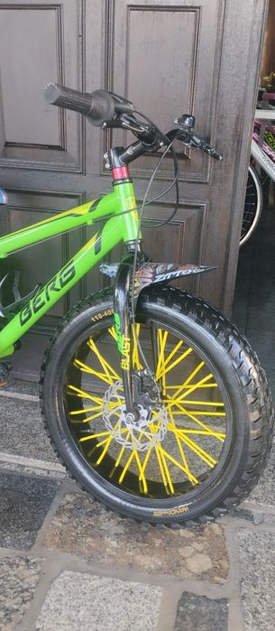 Bicicletas Fat bike roda 20 cada uma