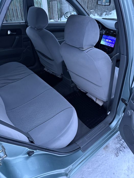 Шевроле Лачетті 1.8 газ/бензин