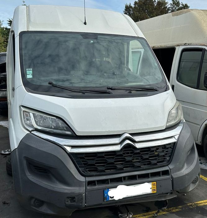 Citroën jumper 2014/2015/2016/2017/18/19/20/21/22 peças desta viatura
