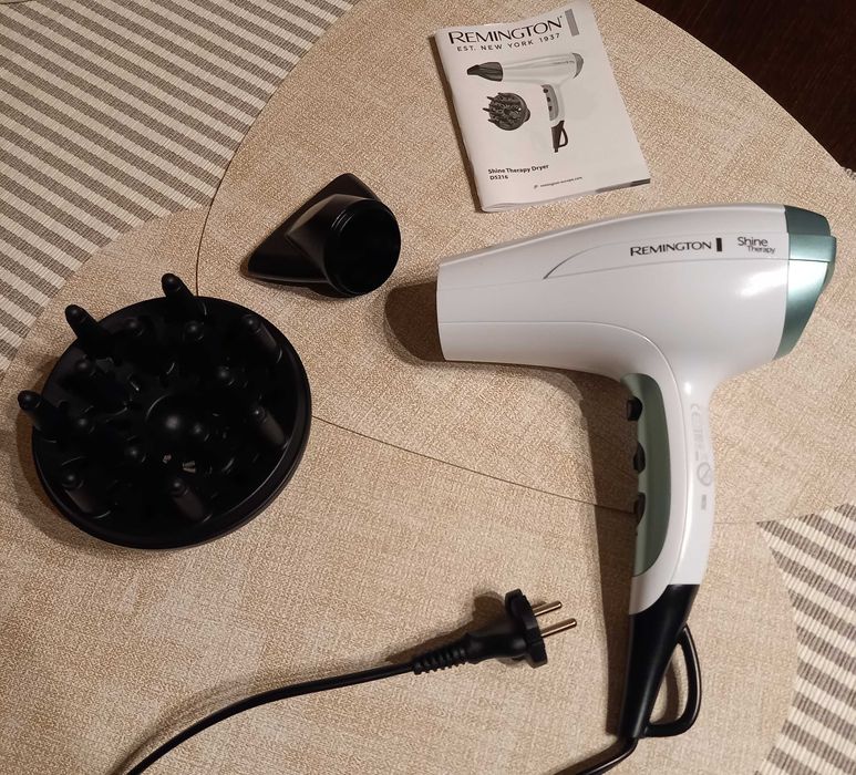 Sprzedam suszarkę Remington