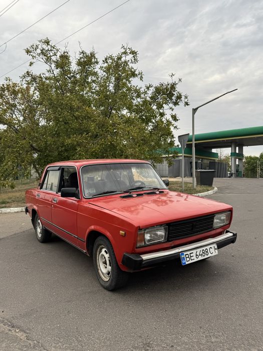 ВАЗ 2105 1.2 Газ/Бензин