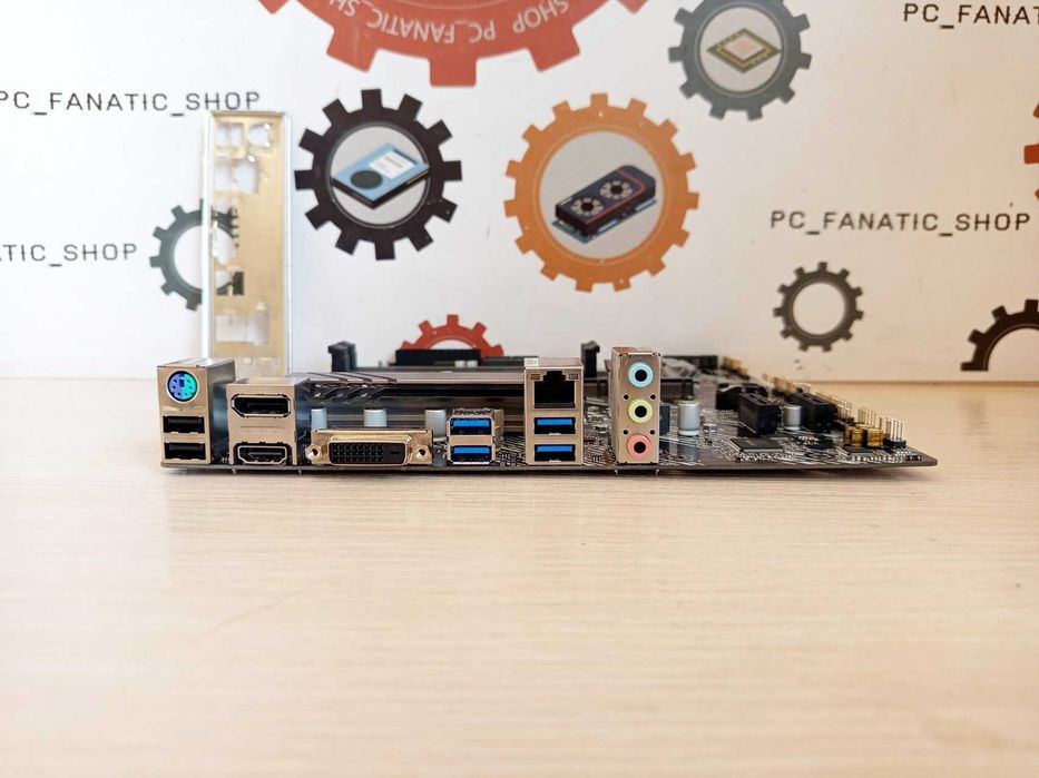 Материнська плата ASUS PRIME B460M-A Гарантія 1 місяць