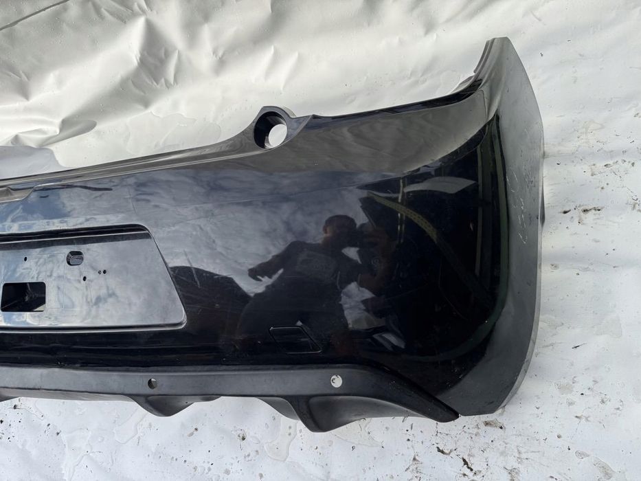 zderzak tył citroen ds 3 10-