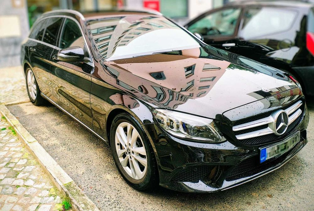Mercedes-Benz C300d Avantgarde Carrinha (2019) – 95.000 km