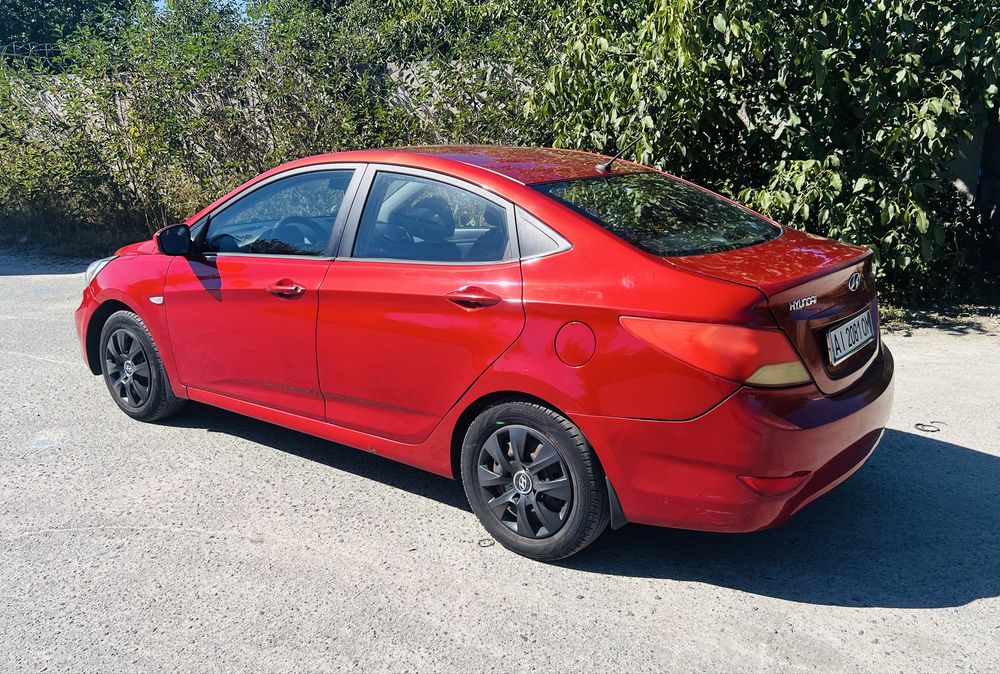 Продам Авто Hyundai accent