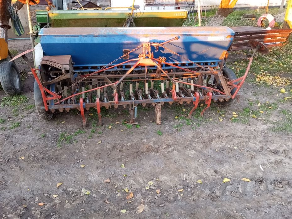 Продам сівалку Hassia 2.5м