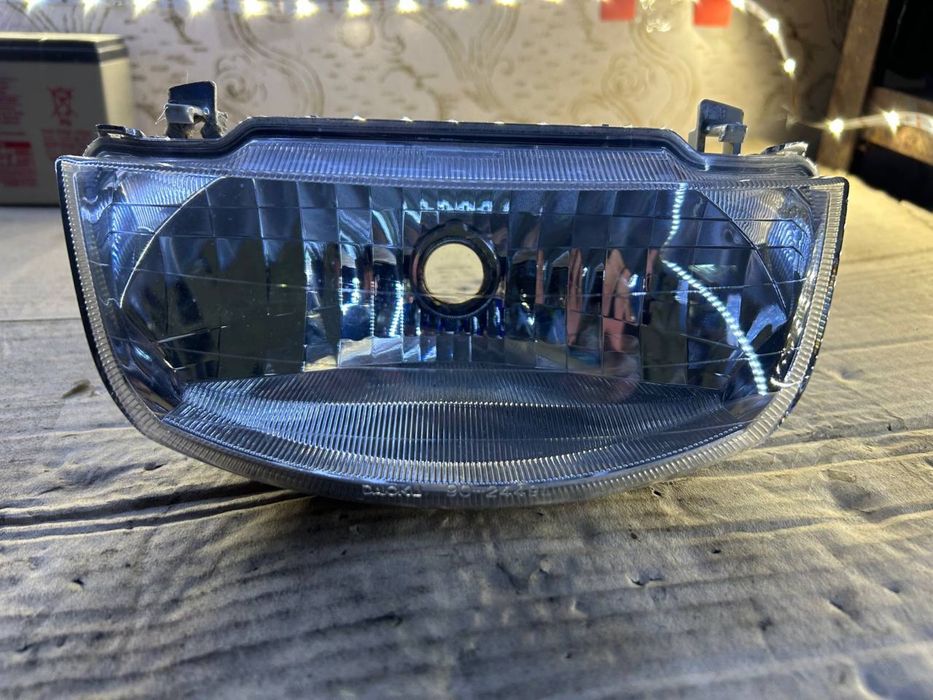 Yamaha jog 36 39 gear 4T фара