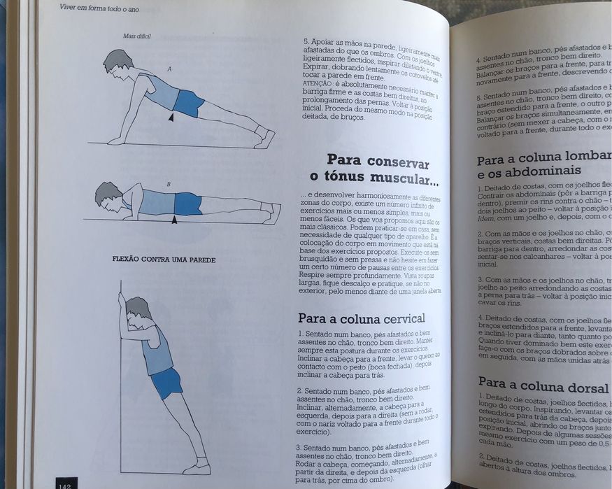 Viver Em Forma Todo o Ano