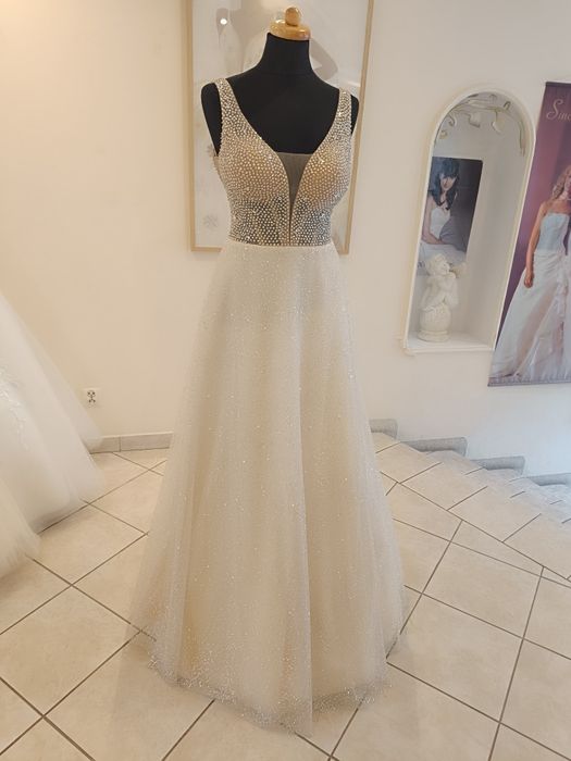 Suknia ślubna Glamour