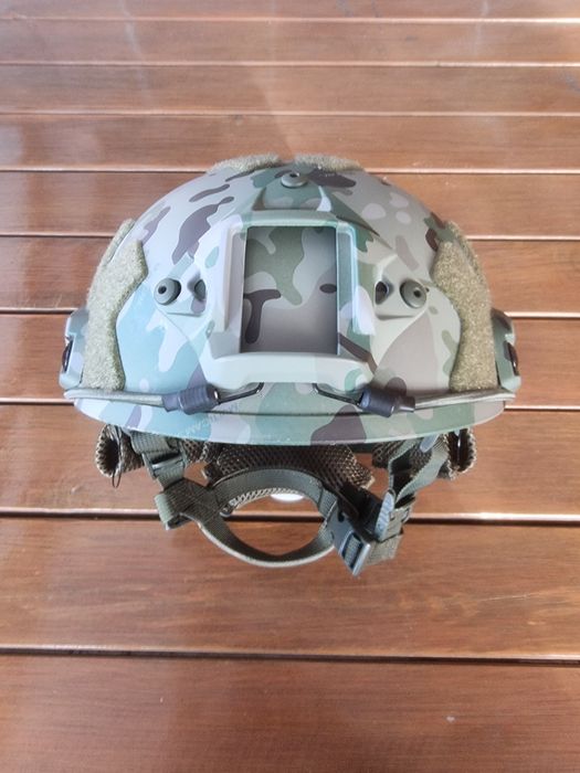 Шолом тактичний Fast мультикам з підвісом Wendy каска тактична  Нова