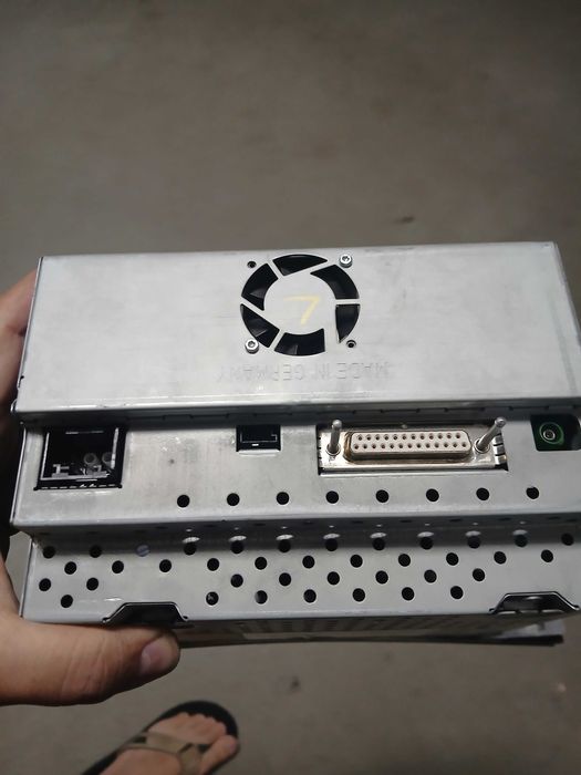 Radio Mercedes NTG1
