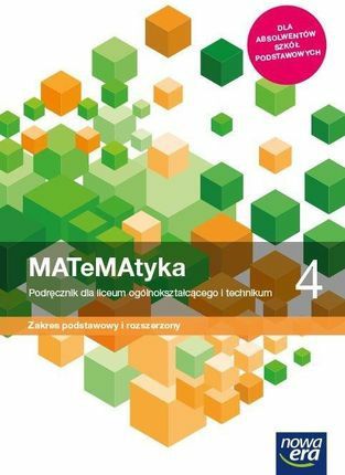 Matematyka 4 Podręcznik